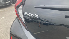 Toyota Aygo X 1.0 VVT-i Edge 5dr Petrol Hatchback
